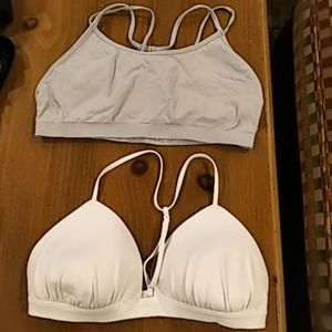 3/25 fabletics sports bras L